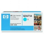 Toner HP Q2671A (błękitny)