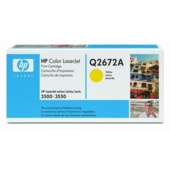 Toner HP Q2672A (Żółty)