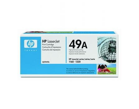 Toner HP č.49 - Q5949A (czarny)