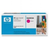 Oryginalny toner HP Q6003A (fioletowy)