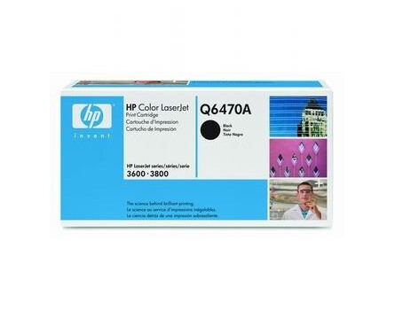 Toner HP Q6470A (czarny)