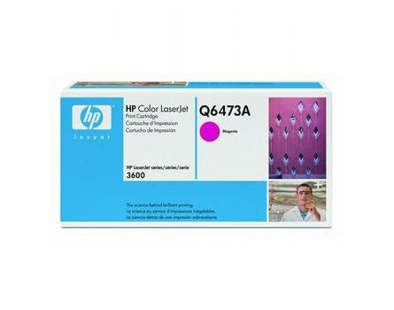 Toner HP Q6473A (purpurowy)