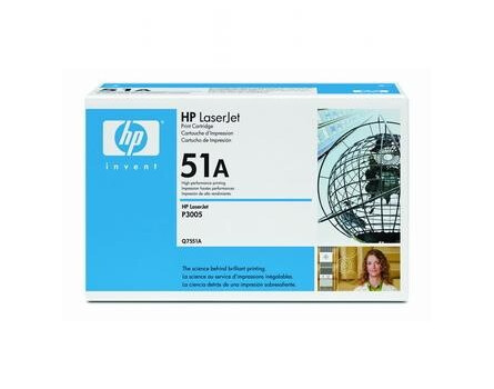 Toner HP Q7551A (czarny)