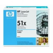 Toner HP Q7551X, oryginalny (czarny)