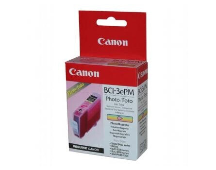 Canon kartridż BCI-3ePM, 4484A002 (Photo Magenta) - oryginał