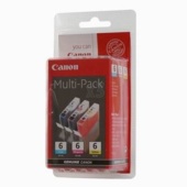 Canon BCI-6 Wielu Pack 4706A022 (kolorowa) - oryginał