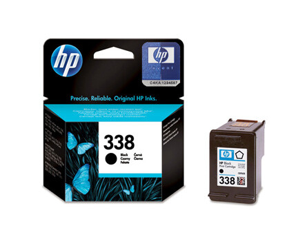 Cartridge HP 338, HP C8765EE - oryginalny (Czarny)