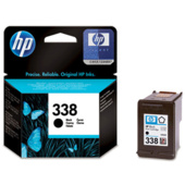 Cartridge HP 338, HP C8765EE - oryginalny (Czarny)