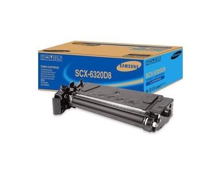 Toner Samsung SCX-6320D8 (czarny)