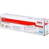 OKI 44059211 toner (błękitny)