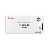 Toner Canon C-EXV26 (Czarny), 1660B006 - oryginał