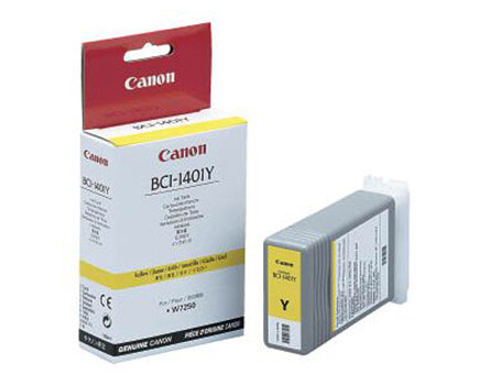 Canon kartridż BCI-1401, 7571A001 (Żółty) - oryginał