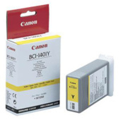 Canon kartridż BCI-1401, 7571A001 (Żółty) - oryginał