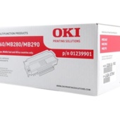 OKI 01239901 toner (czarny)