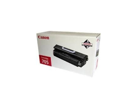 Toner Canon 705 drogowego - CRG-705 (czarny) 0265B002 - oryginał