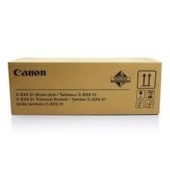 Canon C-EXV21, 0456B002, bęben obrazowy - oryginał (czarny)