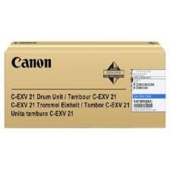 Canon C-EXV21, 0457B002, bęben obrazowy (Cyan) - oryginał