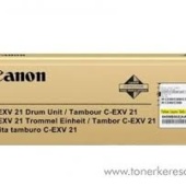 Canon C-EXV21, 0459B002, bęben obrazowy - oryginał (Żółty)