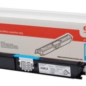 OKI 44250723 toner (błękitny)