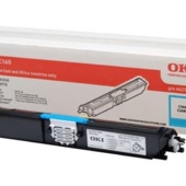 OKI 44250719 toner (błękitny)