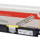 OKI 44250717 toner (Żółty)