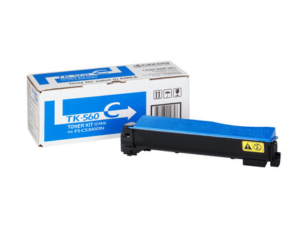 Toner Kyocera TK-560C (cyan)