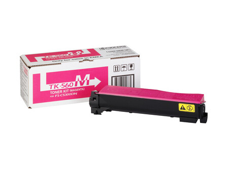 Toner Kyocera TK-560M (magenta)