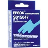 Epson S015047 wstążka (czarny)