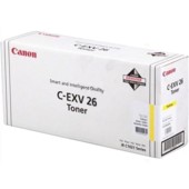 Toner Canon C-EXV26 (żółty), 1657B006 - oryginał