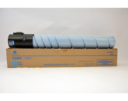 Konica Minolta Toner TN216C, A11G451 (Cyan)