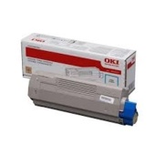 OKI 44036023 toner (błękitny)