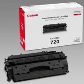 Č.720 Toner Canon - CRG-720 (czarny) 2617B002 - oryginał