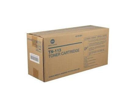 Konica Minolta TN 113, TN-113, 4518-601 (czarny)