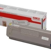 OKI 44315305 toner (Żółty)