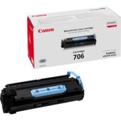 Toner Canon 706, CRG-706, 0264B002 - orygina (czarny)