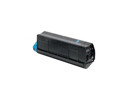 42127407 Wkład kompatybilny (cyan)