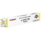 Toner Canon C-EXV28, 2801B002 - oryginał (Żółty)