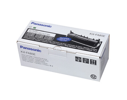 Toner Panasonic KX-FA85E (czarny)