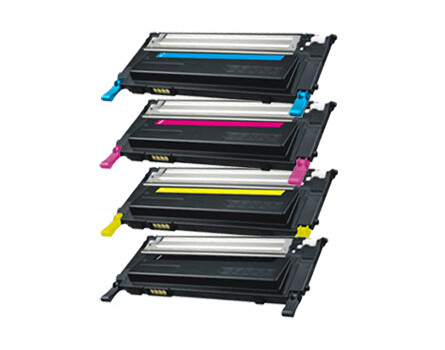 Toner Samsung CLX 3175 Samsung CLT-kompatybilny C4092A kaseta (cyjan)