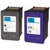 Tusz HP 21, HP 22, HP C9351 i HP C9352 (XL) Cartridge Kompatybilny