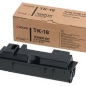 Toner Kyocera Mita FS-1018MFP, 1118MFP, 1020D, czarny, TK18, 7200s, piecze gwarancji