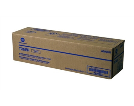 Konica Minolta Toner TN217 czarny