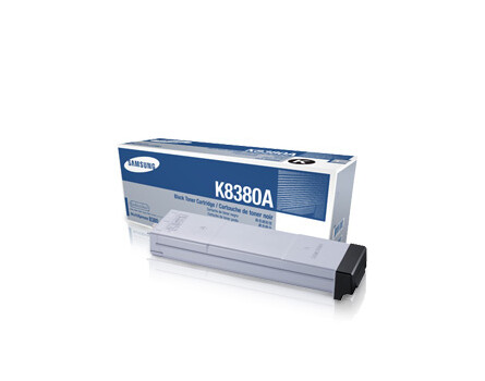 Toner Samsung CLX-K8380A (czarny)