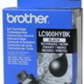 Brother kartridż LC-900HYBk (czarny) (masa)