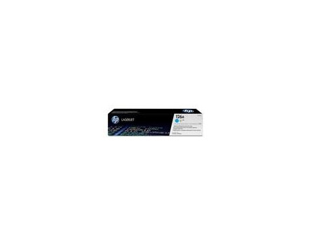 HP CE311A Toner (cyan)