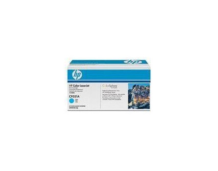 Toner CF031A HP (Cyan)