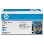 Toner CF031A HP (Cyan)