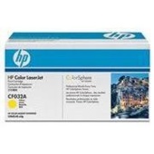 Toner HP CF032A (Żółty)