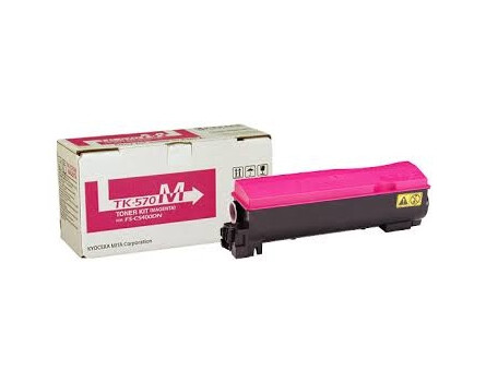 Toner Kyocera TK-570M (magenta)