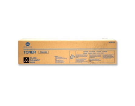 Toner Konica Minolta TN413K czarny